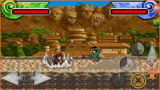 Shinobi Ninja Battle screenshot