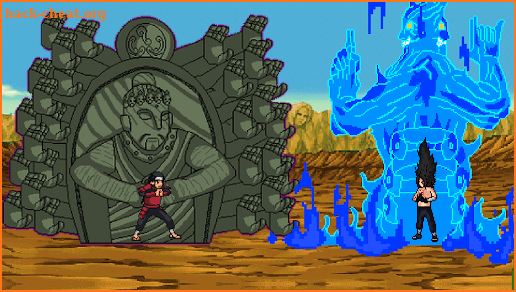 Shinobi Ninja Battle - Storm Tournament screenshot