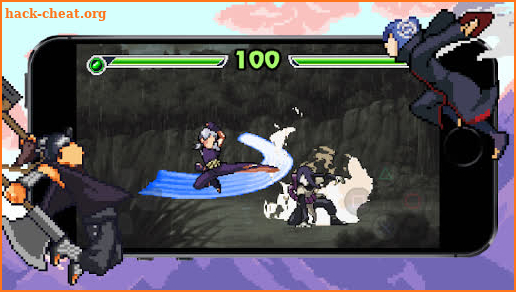 Shinobi Revenge : Dream about hokage screenshot