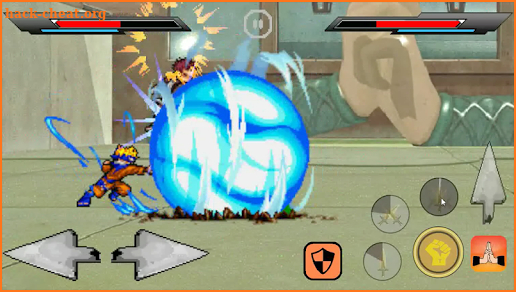 Shinobi Storm Legend: Ninja Heroes screenshot