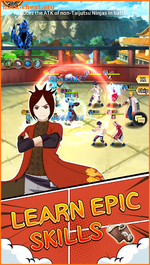 Shinobi Strike screenshot