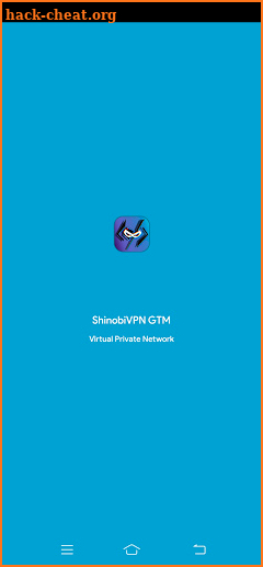 Shinobi VPN GTM - NoLoad screenshot