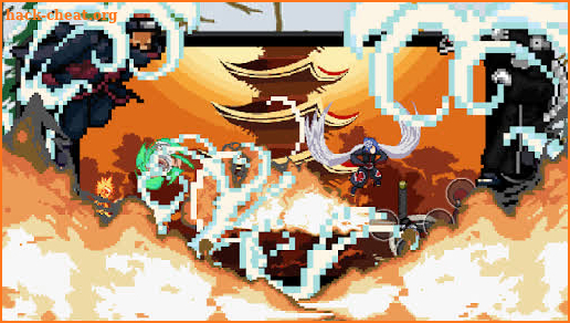 Shinobi World War - Koho Battle screenshot