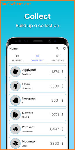 Shiny Collector - Shiny Counter App screenshot