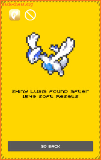 Shiny Hunt Helper 🌟 screenshot
