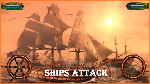 Ship Attack screenshot