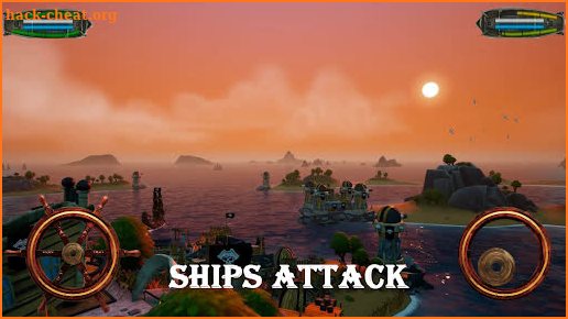 Ship Attack screenshot