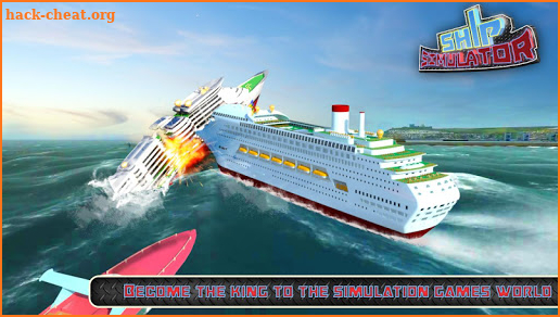 SHIP CAPTAIN SIMULATOR : SHIP GAMES & BOAT GAMES screenshot