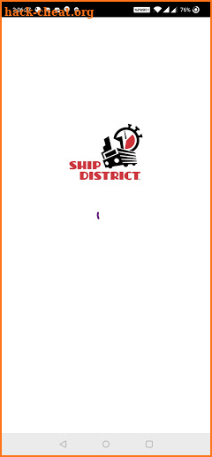 Ship District screenshot