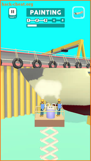 Ship Dockyard screenshot