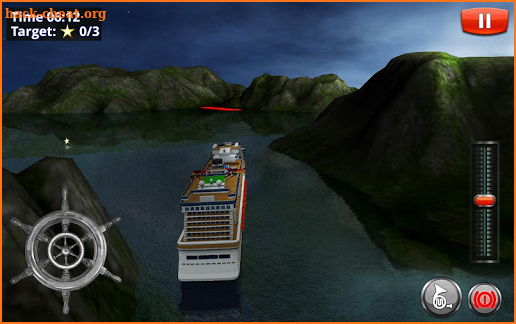 Ship Games Simulator : Ship Driving Games 2019 screenshot