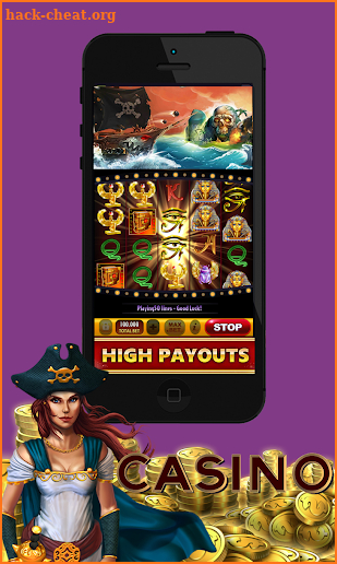 Ship Island - Free Casino screenshot