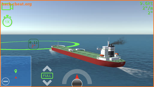 Ship Mooring 3D screenshot