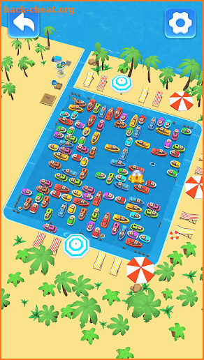 Ship Parking Games screenshot