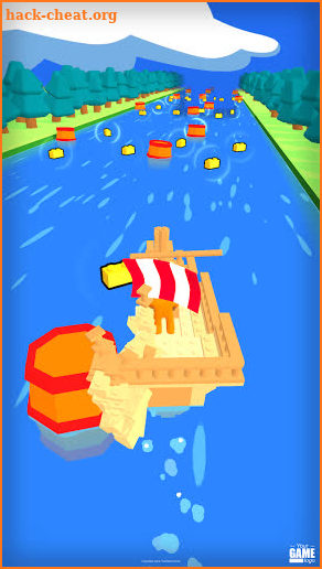 Ship Run! screenshot