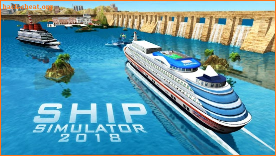 Ship Simulator 2018 screenshot
