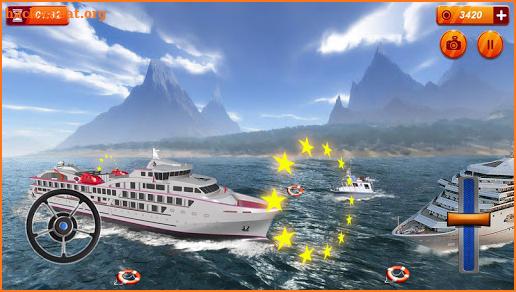 Ship Simulator Cruise Ship Games 2018 screenshot