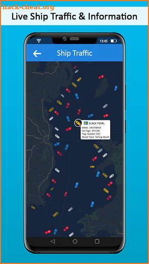 Ship Tracker: Cruise Finder - Ship Finder screenshot