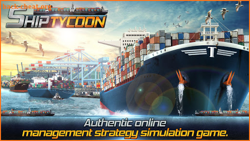 Ship Tycoon screenshot