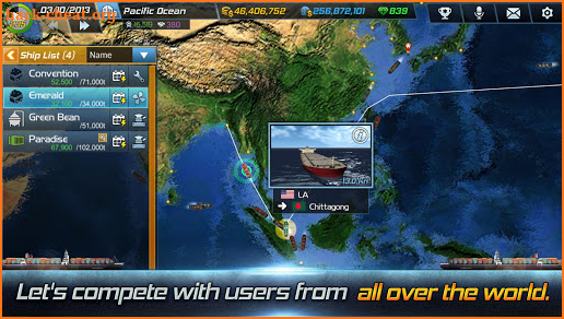 Ship Tycoon screenshot