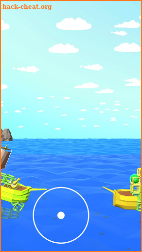 Ship Wars 3D screenshot
