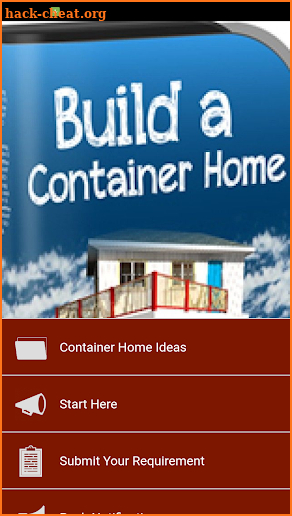 Shipping Container House Plans & Ideas screenshot