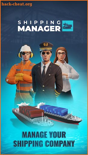 Shipping Manager - 2023 screenshot