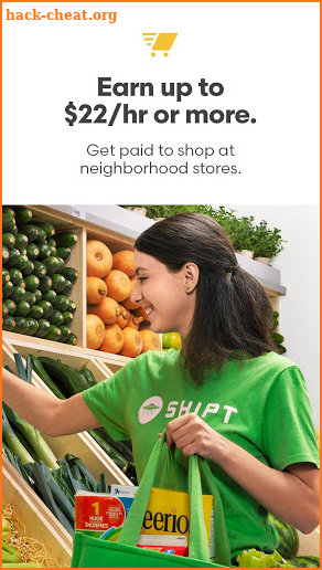 Shipt Shopper: Shop for Pay screenshot