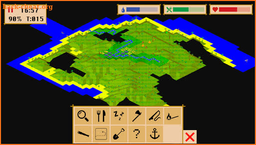 Shipwreck screenshot