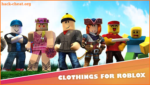 Shirts for Roblox screenshot