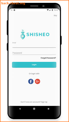 Shisheo screenshot