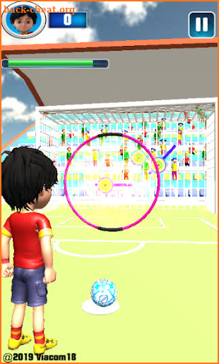 Shiva Football Champ screenshot