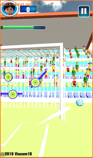 Shiva Football Champ screenshot