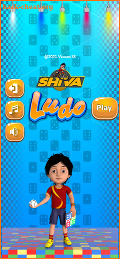 Shiva Ludo screenshot