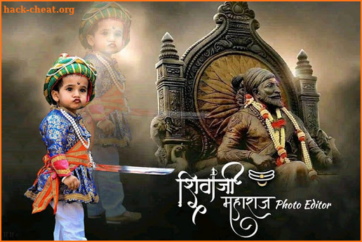 Shivaji Maharaj Photo Editor - Shivaji Photo Frame screenshot