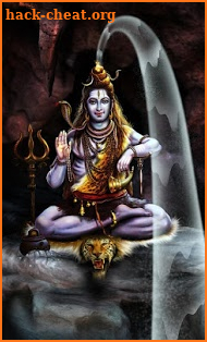 Shivaratri 2018 Lord Shiva Live Wallpaper screenshot