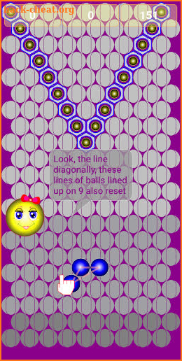 ShmalYalo the balls tamer. Cool swiper screenshot