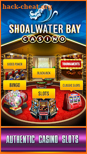 Shoalwater Bay Casino Slots screenshot