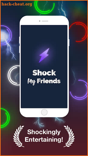 Shock My Friends screenshot