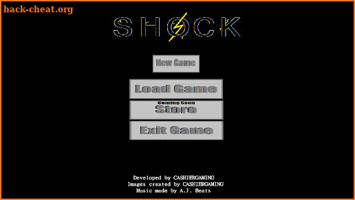 SHOCK - Platform Runner (Ad FREE) screenshot