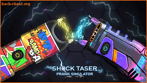 Shock Taser Prank Simulator screenshot