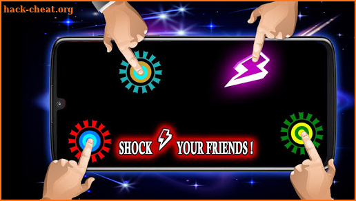 Shock Your Friends - Tap Roulette 2020 screenshot