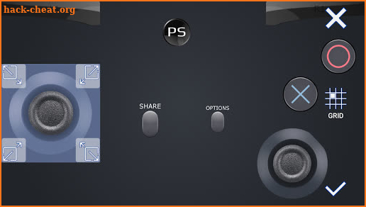 ShockPad: Dualshock Controller for PS4 Remote Play screenshot