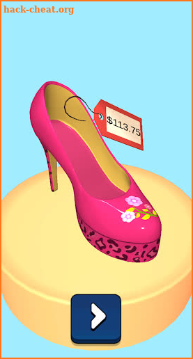 Shoe Art screenshot