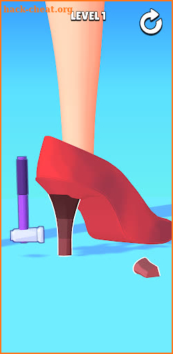 Shoe Hammer screenshot
