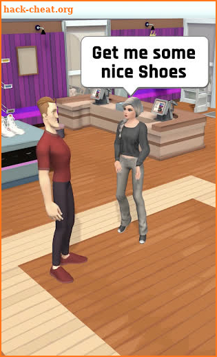 Shoe Madness screenshot