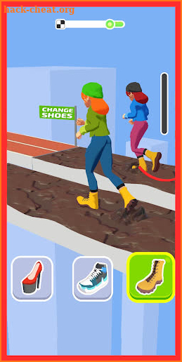 Shoe Race New Guide screenshot