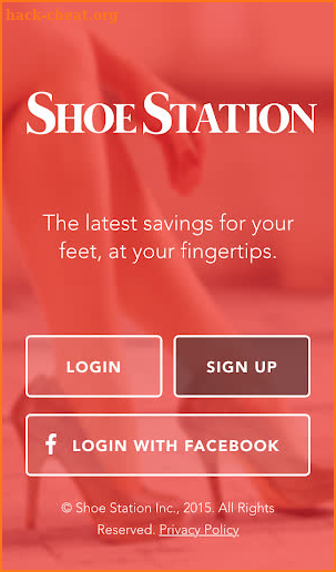 Shoe Station screenshot