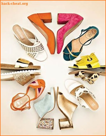 ShoeDazzle Online Fashion screenshot