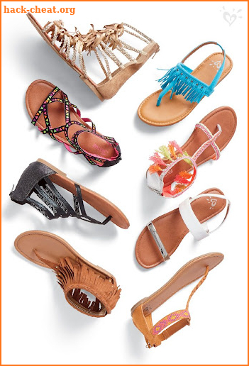 Shoedazzle : Online Shop screenshot